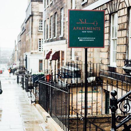 No1 Apartments Edinburgh - New Town Luaran gambar