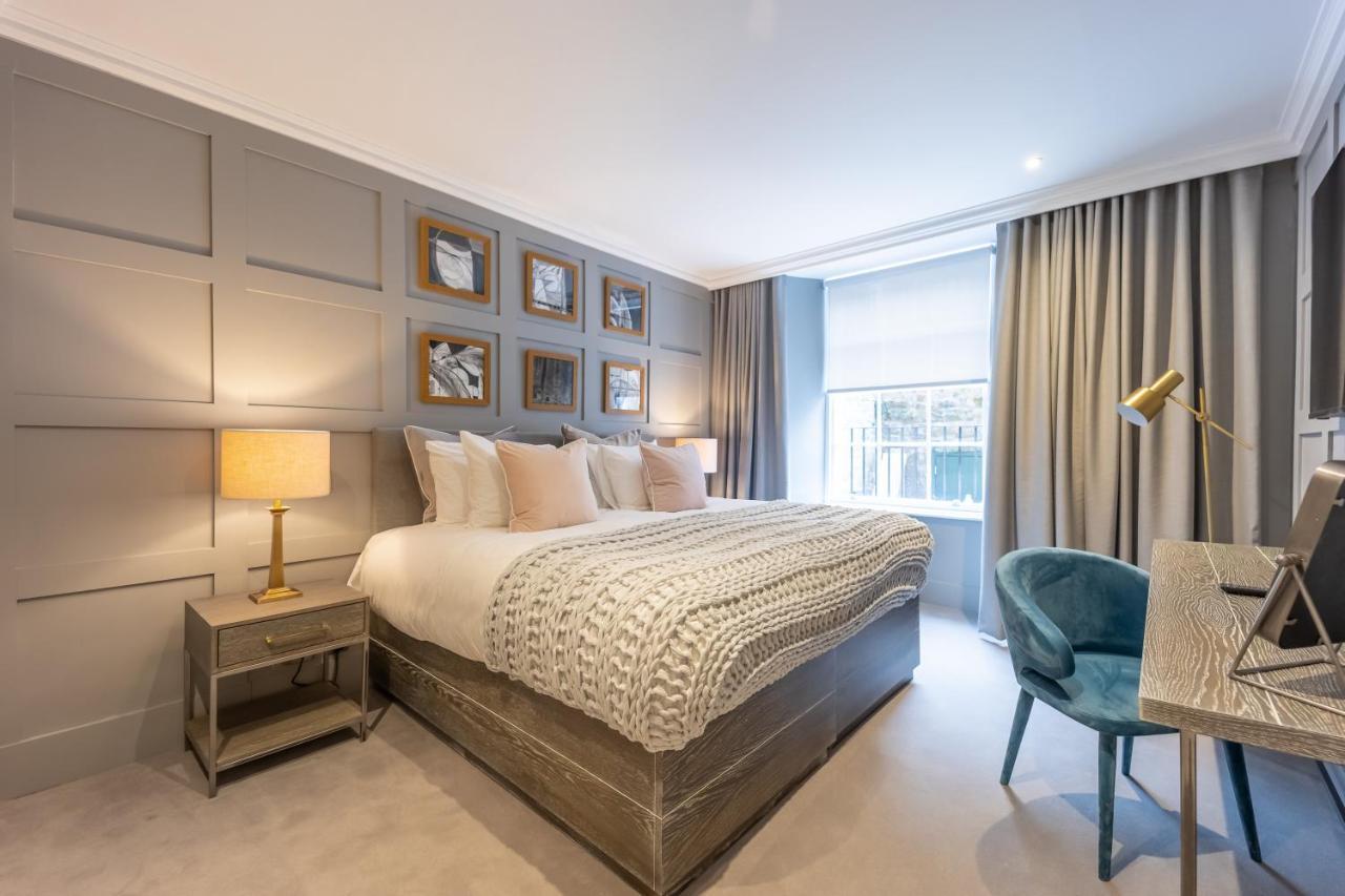No1 Apartments Edinburgh - New Town Luaran gambar