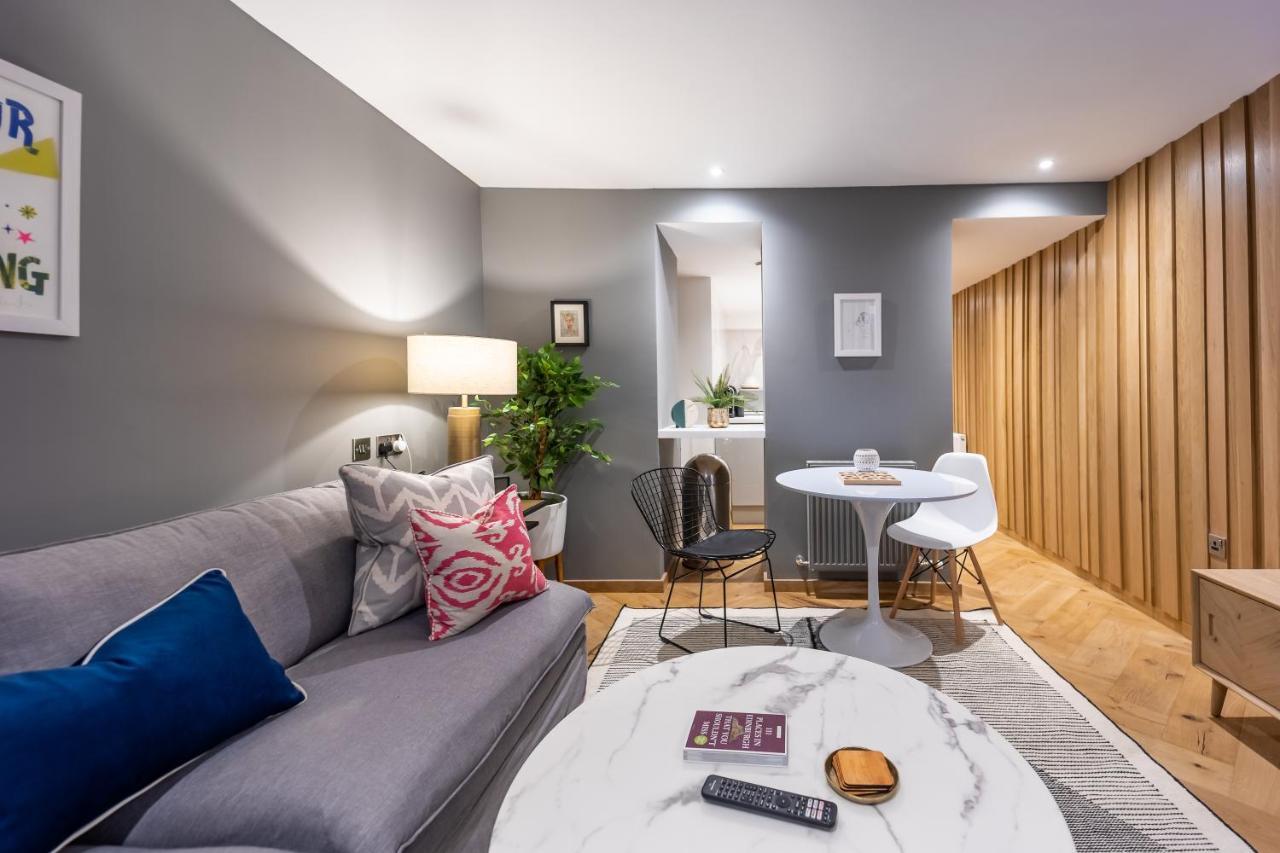 No1 Apartments Edinburgh - New Town Luaran gambar