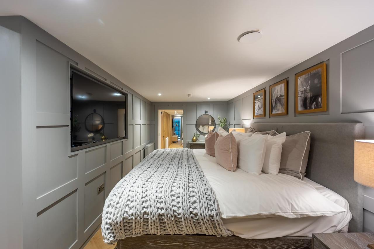 No1 Apartments Edinburgh - New Town Luaran gambar