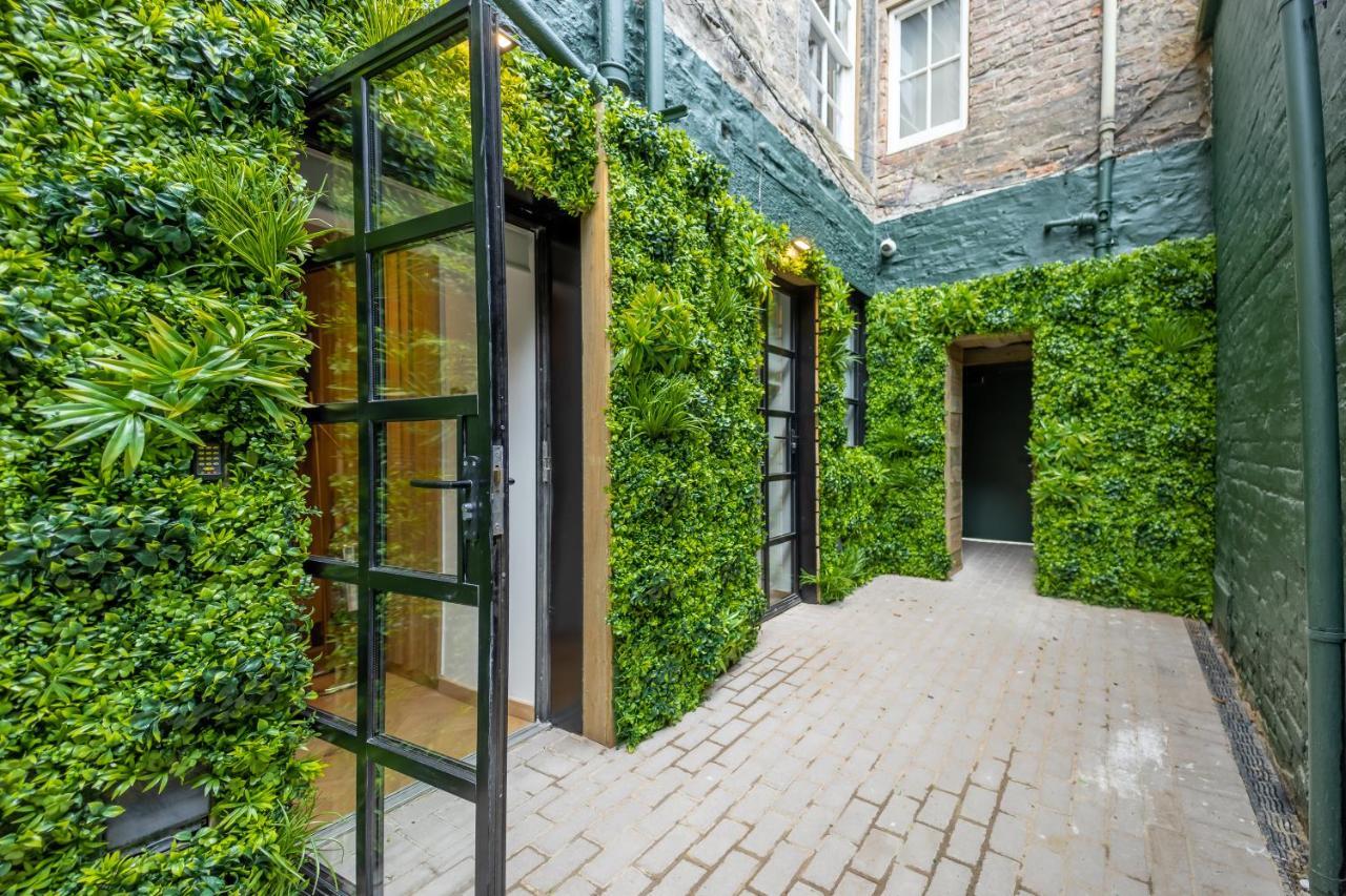 No1 Apartments Edinburgh - New Town Luaran gambar