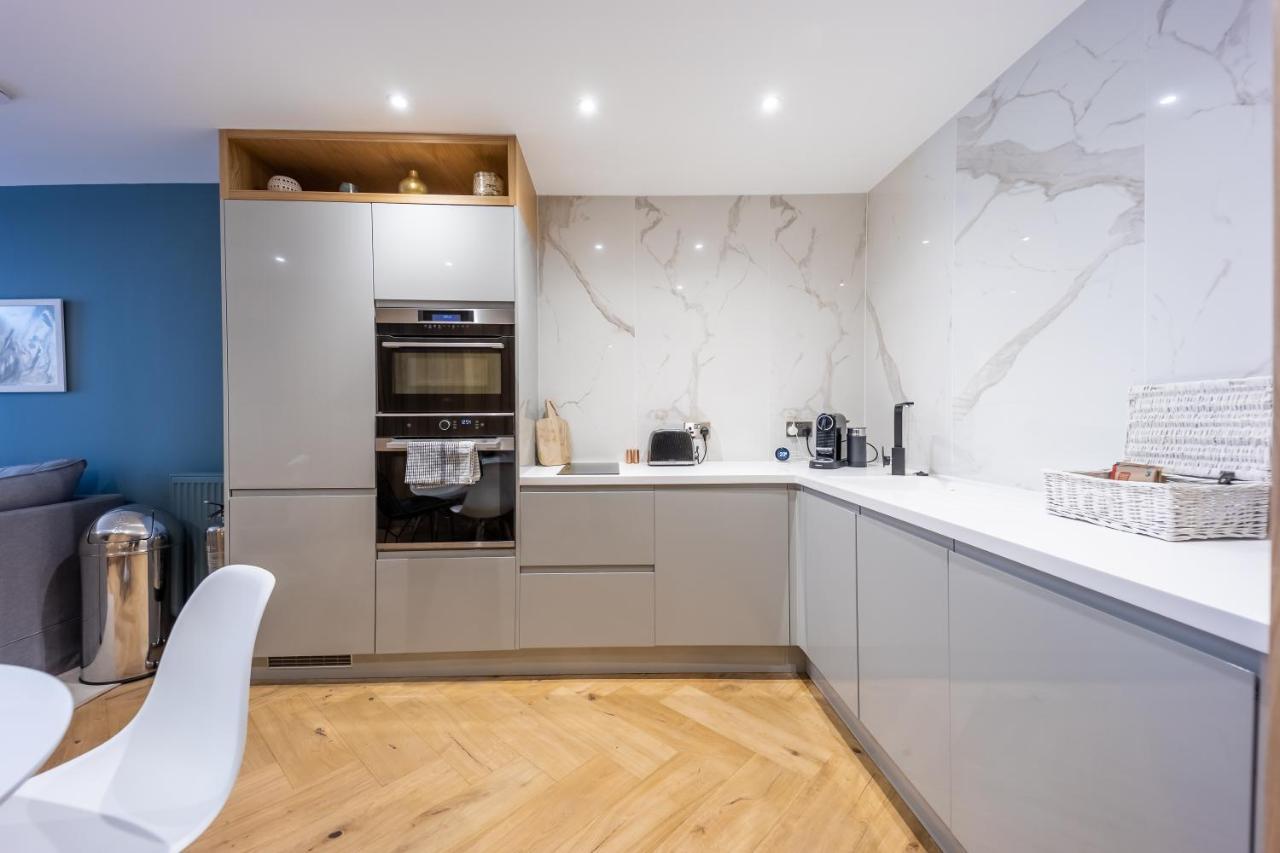 No1 Apartments Edinburgh - New Town Luaran gambar