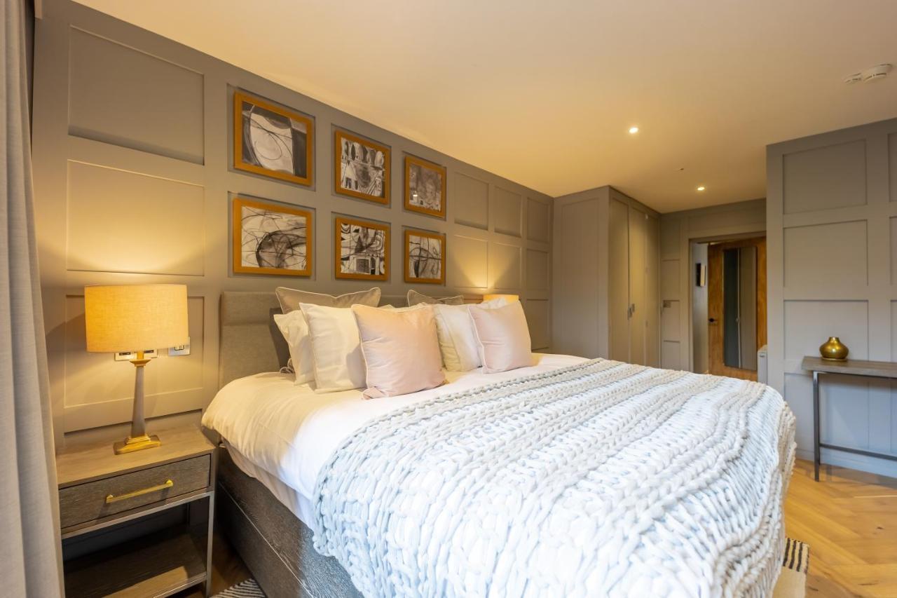 No1 Apartments Edinburgh - New Town Luaran gambar