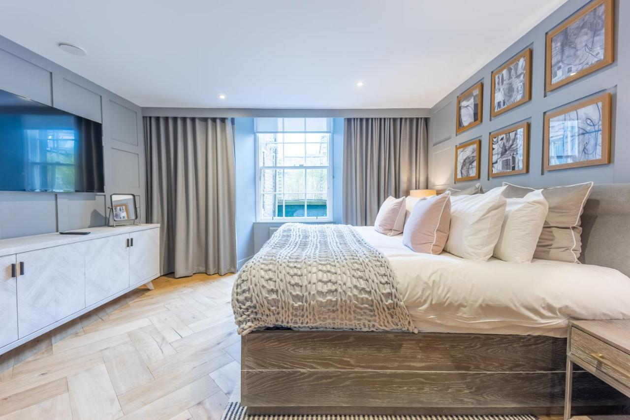 No1 Apartments Edinburgh - New Town Luaran gambar
