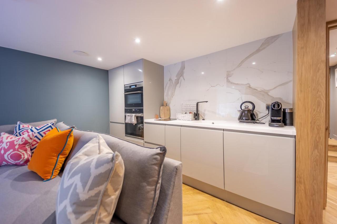 No1 Apartments Edinburgh - New Town Luaran gambar