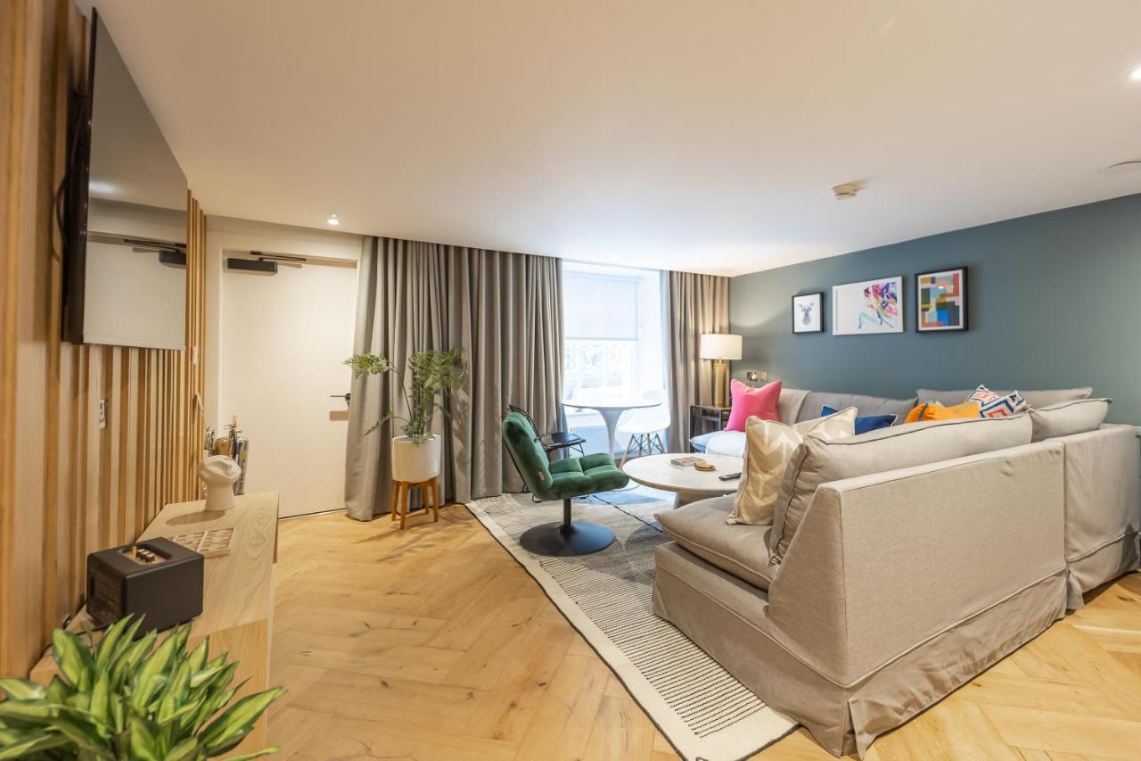 No1 Apartments Edinburgh - New Town Luaran gambar