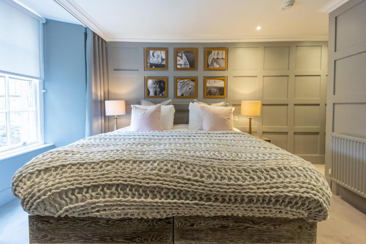No1 Apartments Edinburgh - New Town Luaran gambar