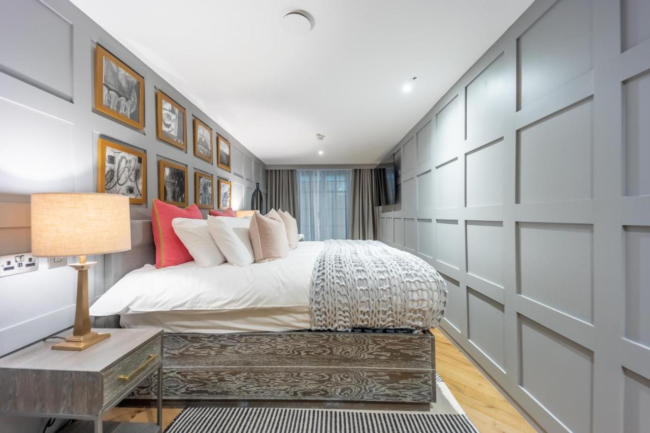 No1 Apartments Edinburgh - New Town Luaran gambar