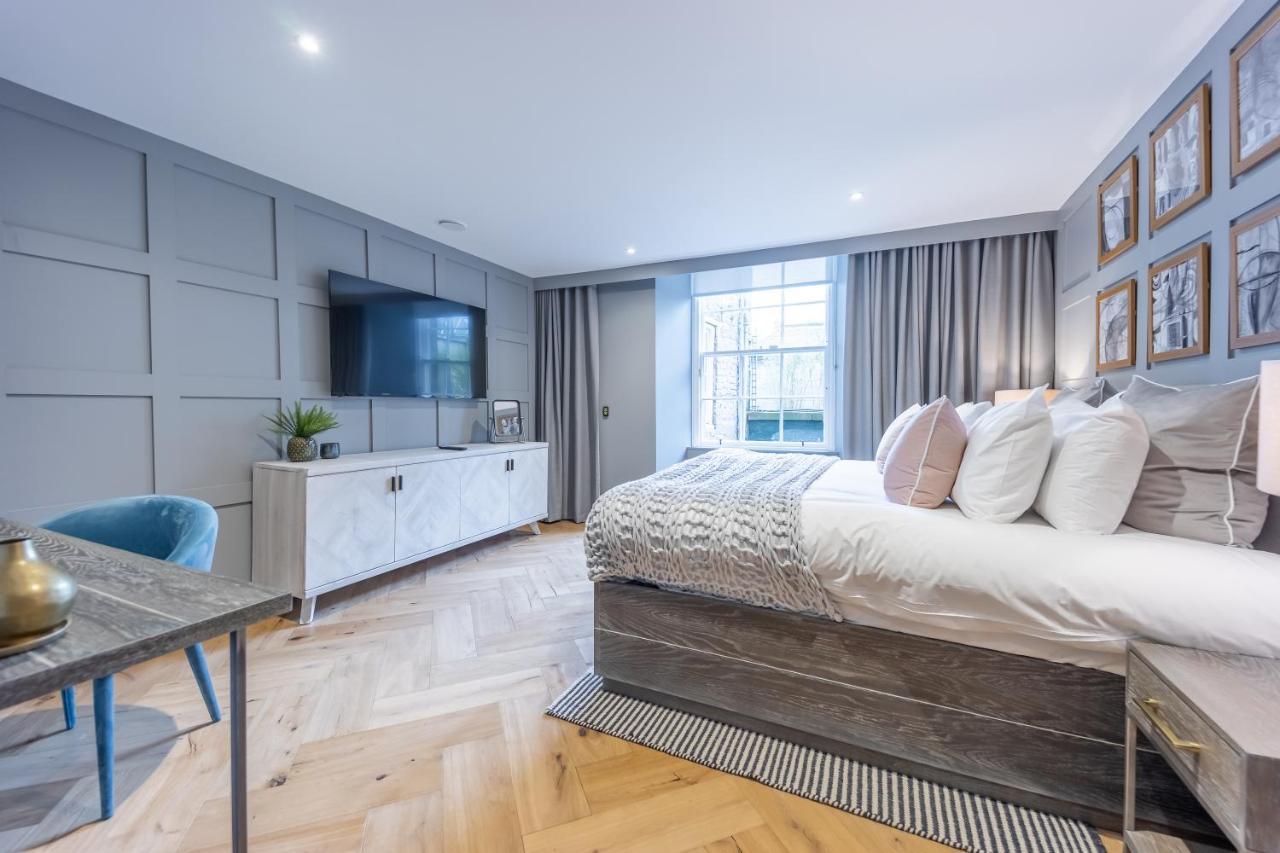 No1 Apartments Edinburgh - New Town Luaran gambar