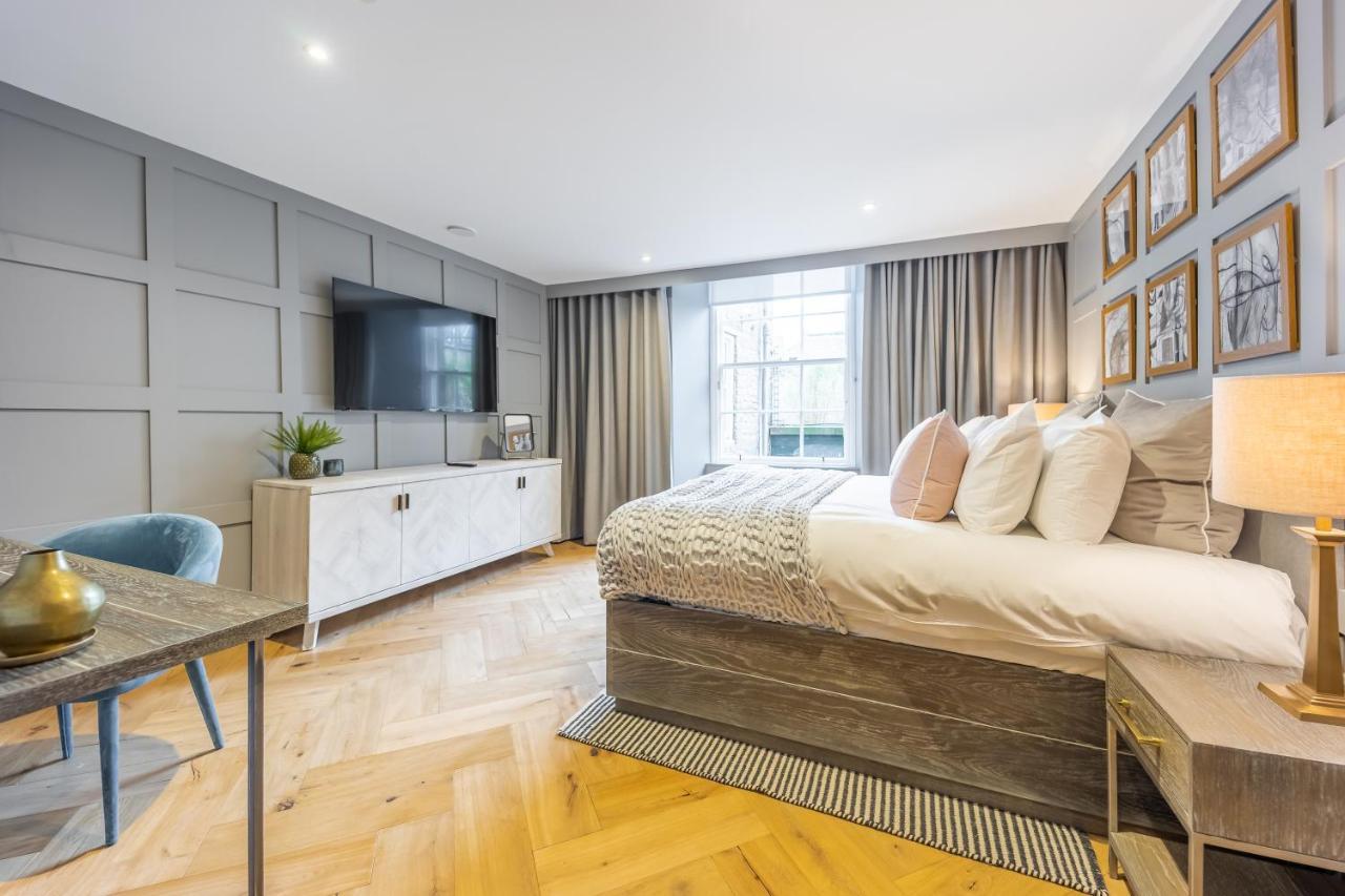 No1 Apartments Edinburgh - New Town Luaran gambar