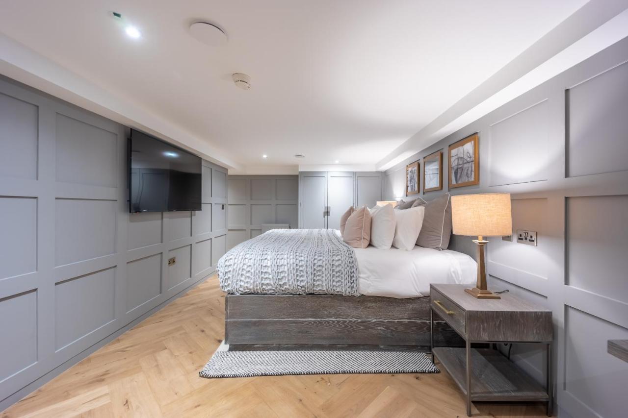 No1 Apartments Edinburgh - New Town Luaran gambar