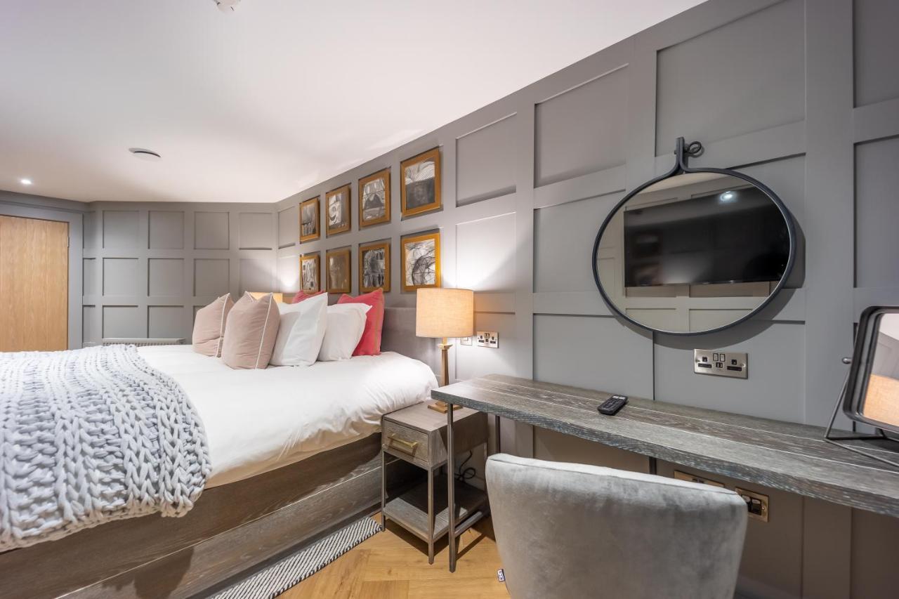 No1 Apartments Edinburgh - New Town Luaran gambar