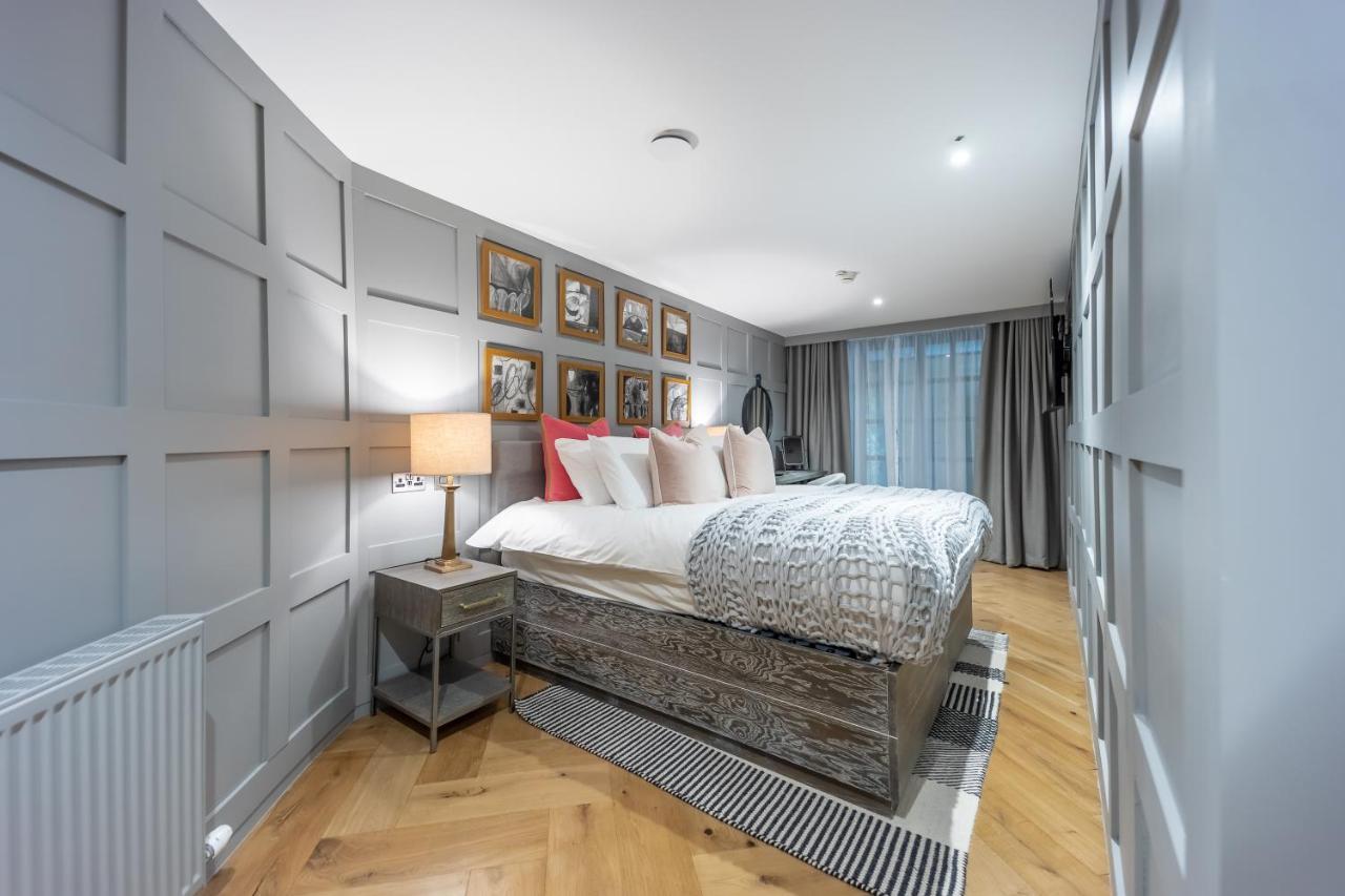 No1 Apartments Edinburgh - New Town Luaran gambar