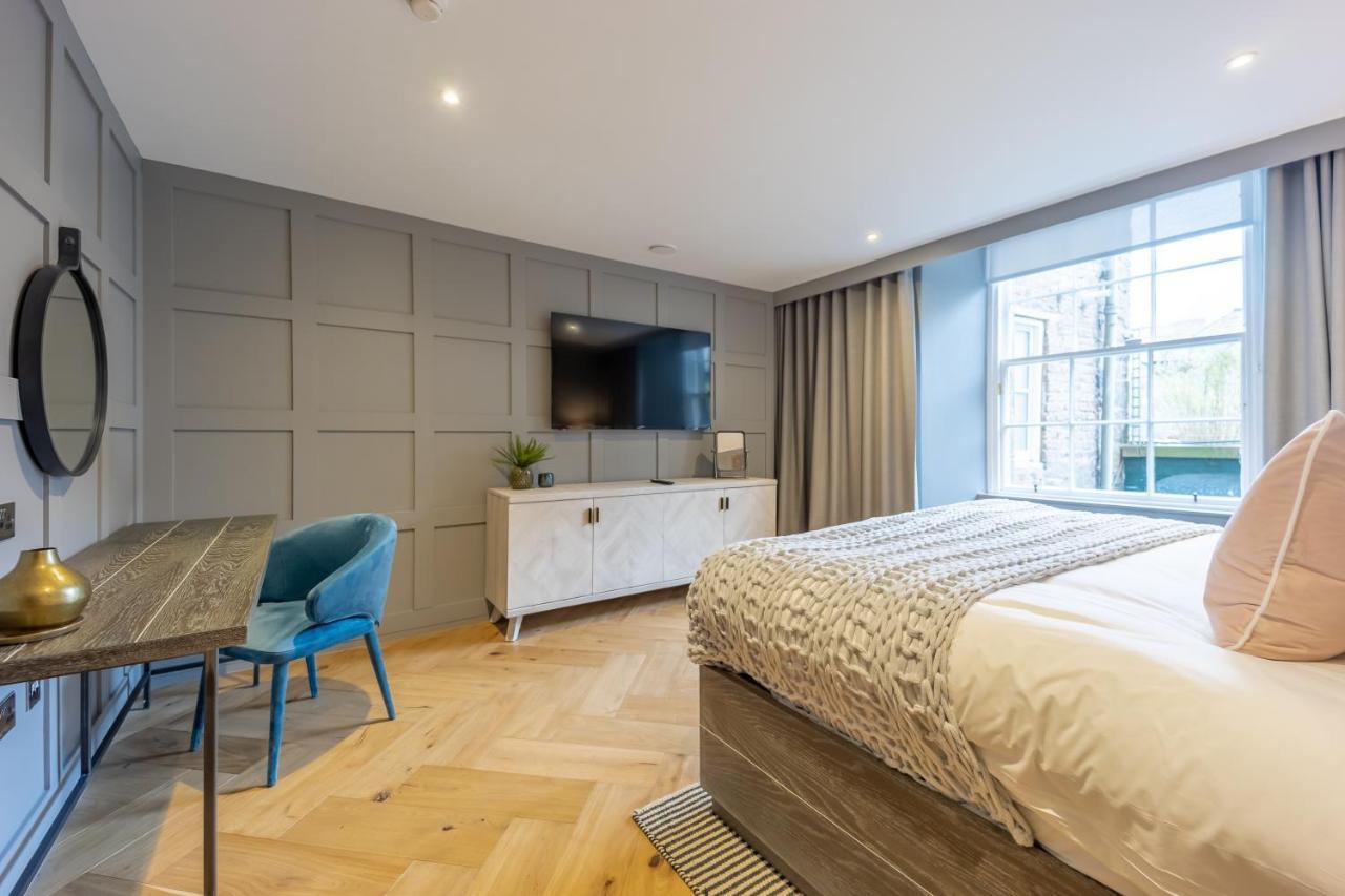 No1 Apartments Edinburgh - New Town Luaran gambar