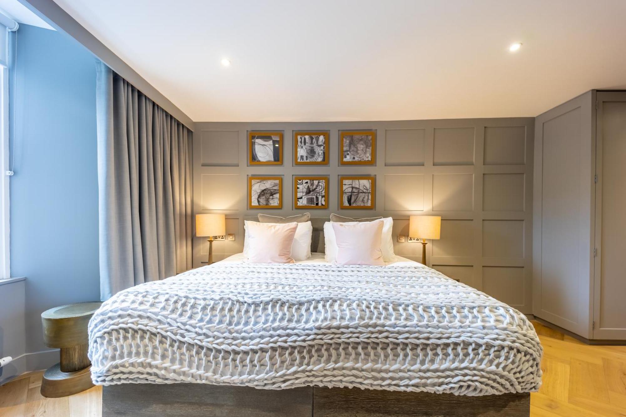 No1 Apartments Edinburgh - New Town Luaran gambar