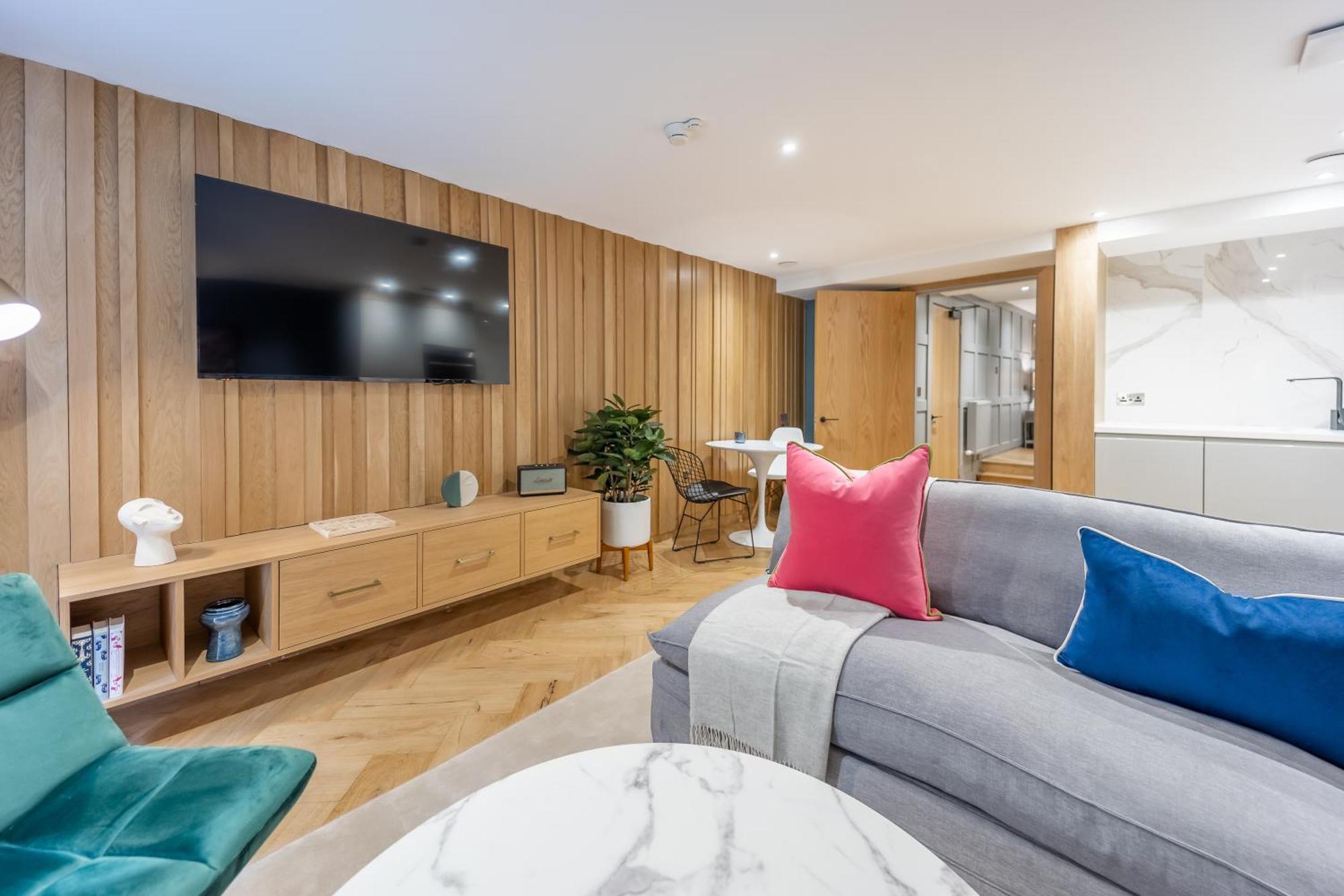 No1 Apartments Edinburgh - New Town Luaran gambar