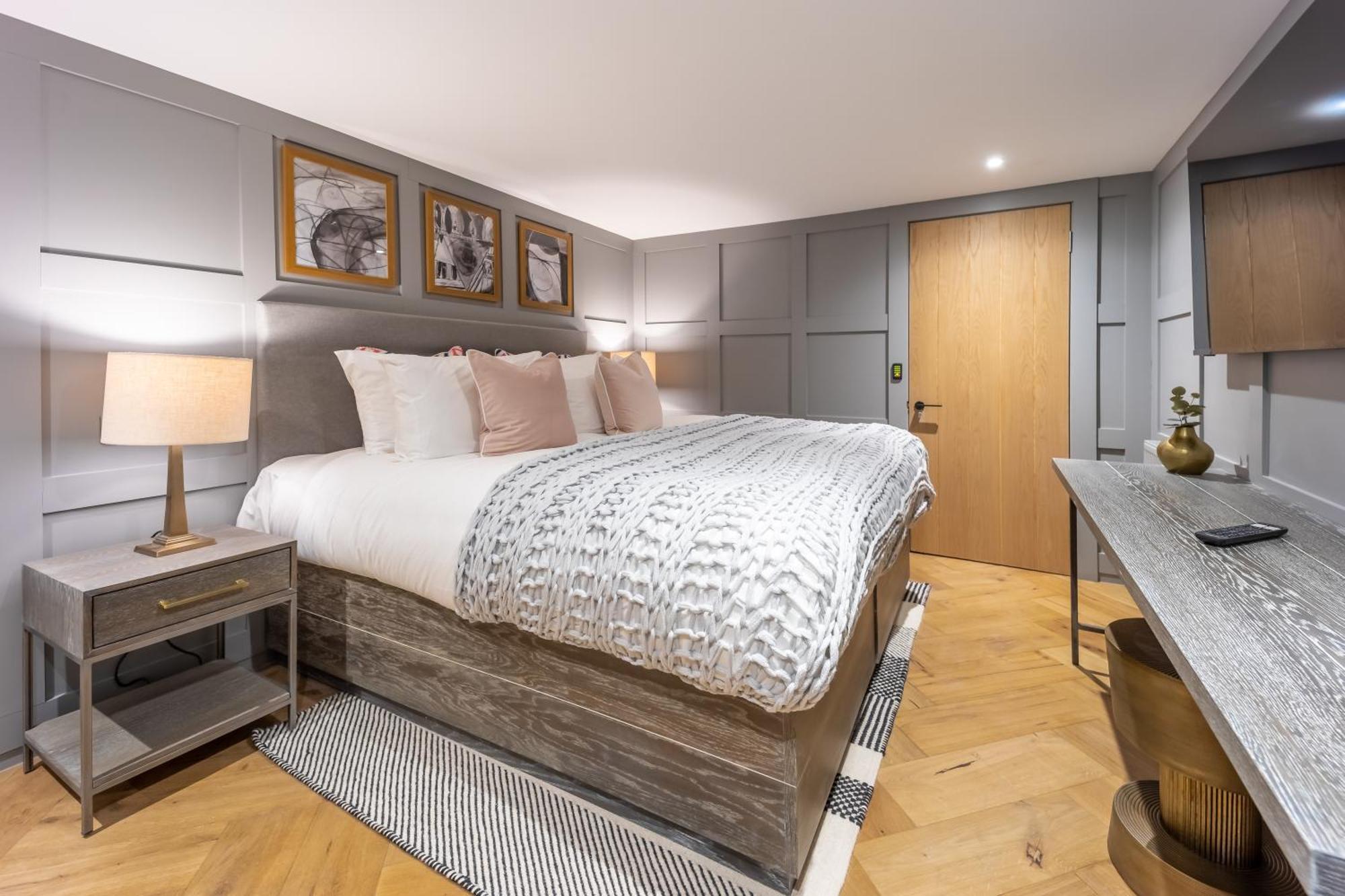 No1 Apartments Edinburgh - New Town Luaran gambar